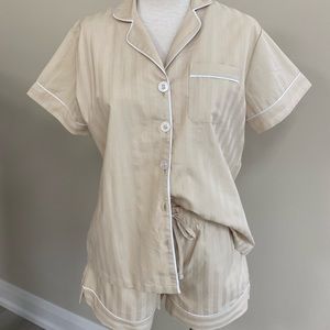 100% Cotton Short Set